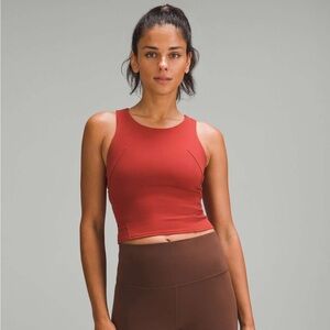 Lululemon Wunder Train Racerback Tank Top
